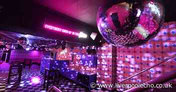Inside new nightclub as it opens with nods to Liverpool icons