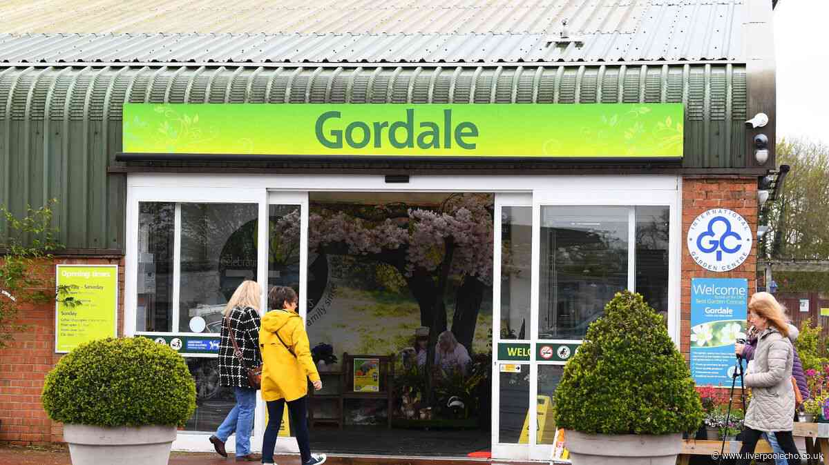 'Friendly' garden centre hosting event 'people say they wait for' every year