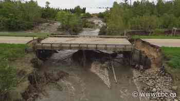 Flood-prone RM urges patience as Manitoba municipalities seek disaster assistance