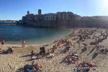 « Probablement l’incivilité d’un baigneur » : cette plage d’Antibes polluée et fermée ce vendredi est rouverte à la baignade dès midi ce samedi