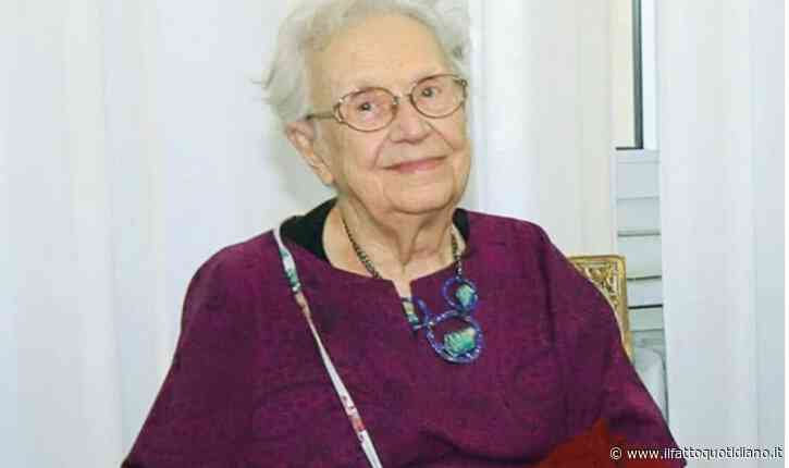 “Come mi sveglio la mattina a 103 anni? Contenta, quando vedo la luce. Ho conosciuto Guglielmo Marconi e Umberto Eco, la mia longevità è tutta merito di mio nonno”: la storia di Clara Martelli