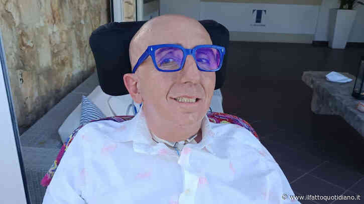 Il ristoratore “Tuccino” chiede al governatore pugliese Antonio Decaro di portarlo in Toscana a morire