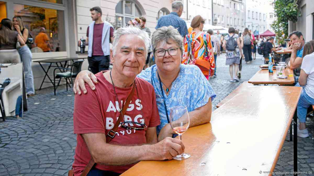 „Mitmachen statt Maulen“: Strenge Auflagen für Altstadtfest in Augsburg polarisieren