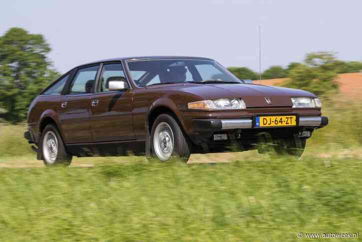 De Rover 3500 SD1 werd warm onthaald, maar dat gevoel bleef niet hangen