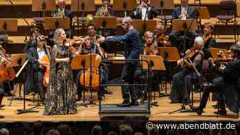 Die Deutsche Kammerphilharmonie Bremen lockt sogar Hilary Hahn aus der Reserve