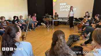 Young musicians spy 'opportunity' with Proms