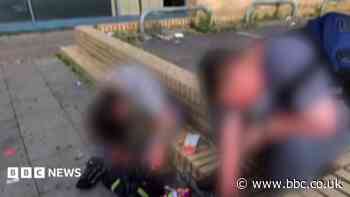 Street videos 'exploiting' vulnerable people