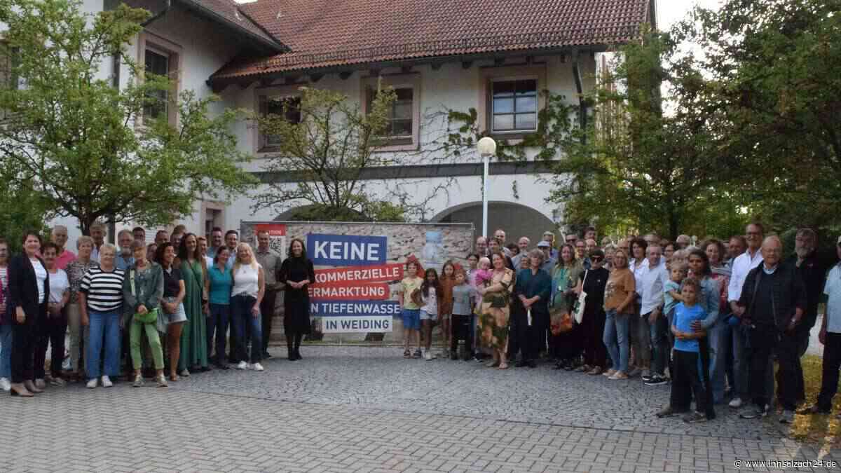 „Eiserne Reserve“ – Polling wehrt sich gegen Tiefenwasser-Entnahme: „Politik muss Farbe bekennen“