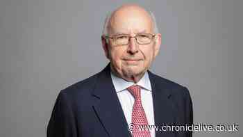 Former Gateshead MP dies aged 87 after fall on his way home
