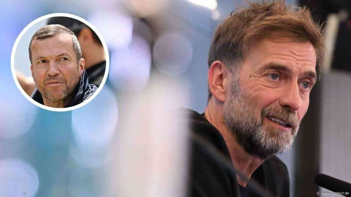 Matthäus prophezeit historischen DFB-Rekord von Bundestrainer Klopp
