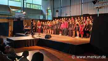 Max-Born-Gymnasium spielt Wagner – und vermittelt eine wichtige Botschaft