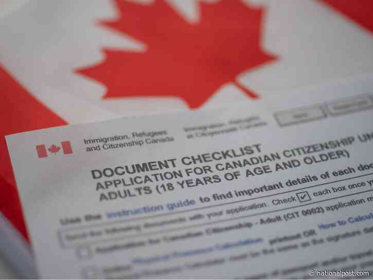 New permanent residents down 20% in Canada. Nearly half the drop came from India