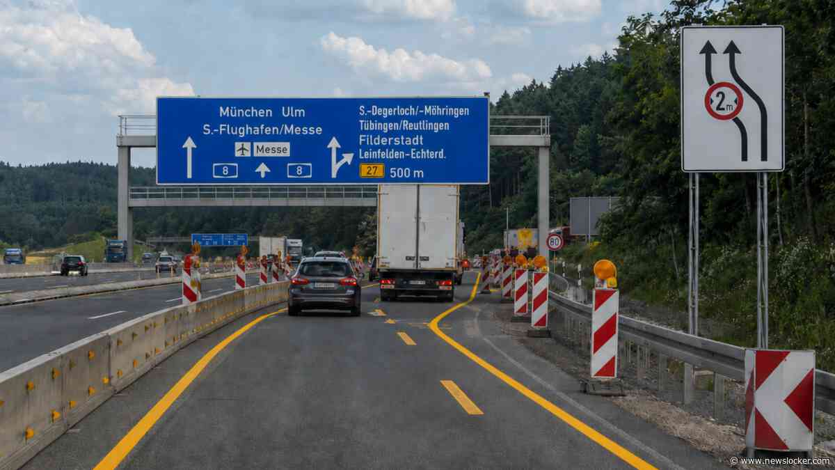 Boetes voor auto’s die te breed zijn: „Zelfs in een Toyota Yaris loop je risico”