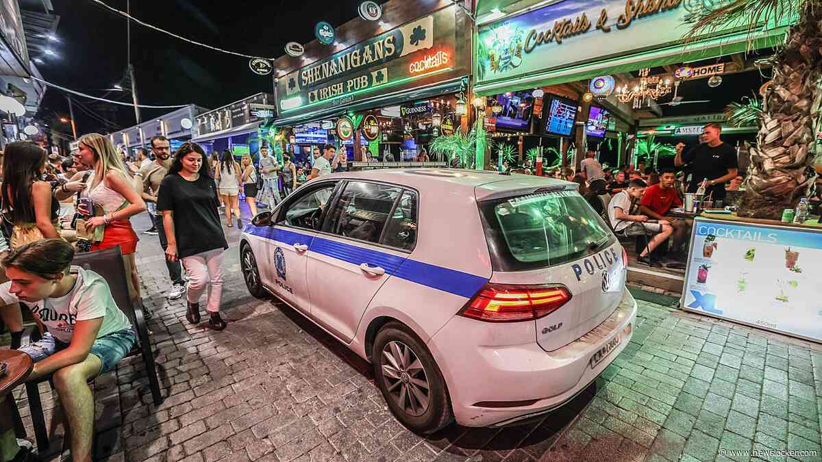 Minderjarige Nederlandse dieven en joyriders (16 en 17) bieden excuses aan op Grieks eiland Kreta, broers op borgtocht vrij