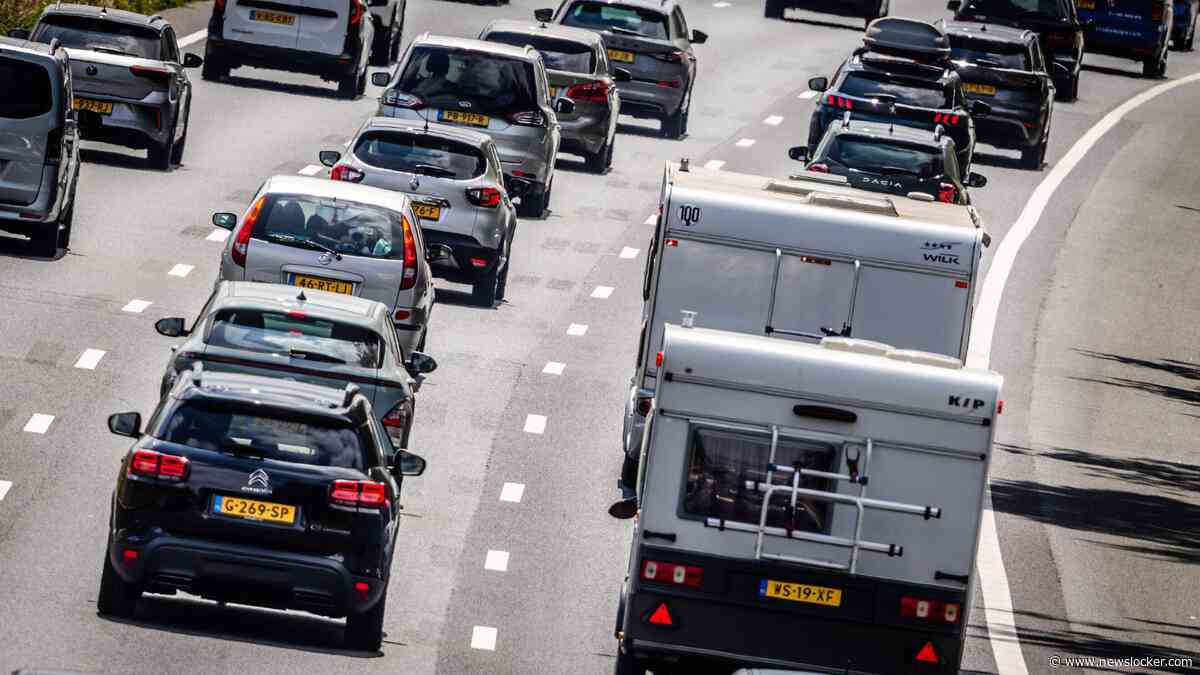 LIVE | ANWB meldt veel drukte op Europese wegen: in meerdere vakantielanden lange files