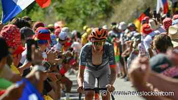 LIVE Tour de France | Thymen Arensman ook in koninginnenrit mee in kopgroep