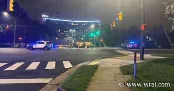 Pedestrian hit, killed in Raleigh