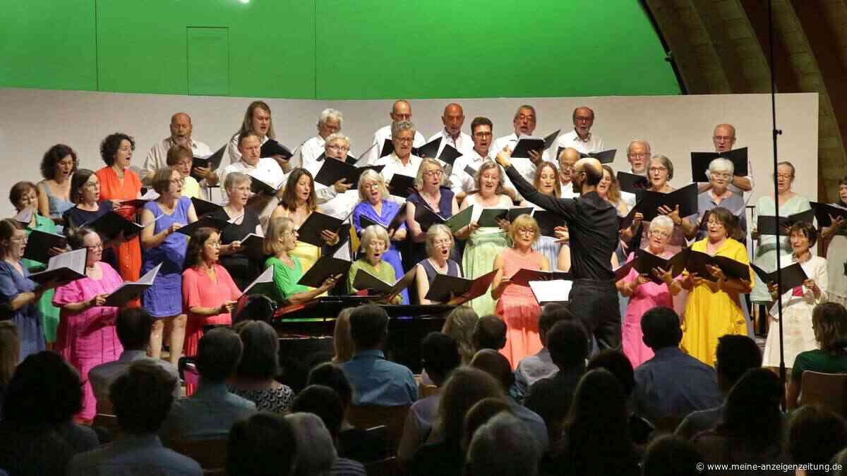 Emotionale Hommage: Asamchor verabschiedet sich von verstorbenem Leiter Gunther Brennich