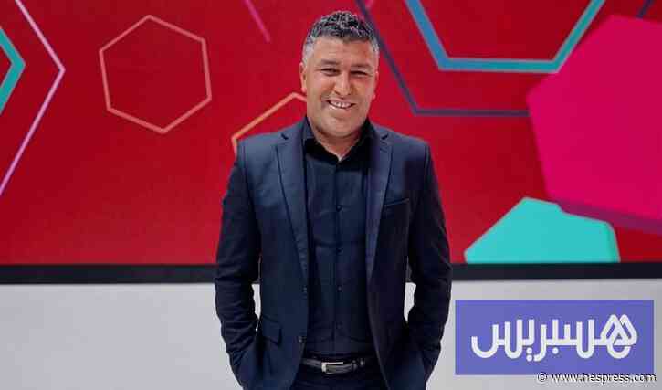 المباركي يقوي طاقم بنهاشم في مصر