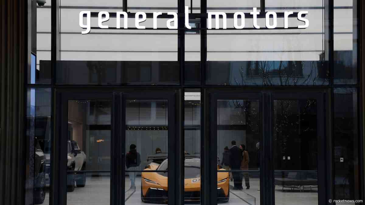 GM beats on earnings, raises guidance amid ‘resilient’ consumer, pricing