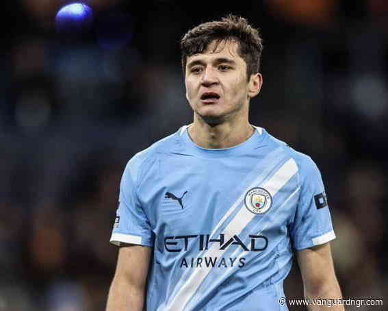 Man City’s Khusanov signs new five-year contract
