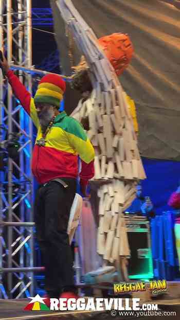 Teacha Dee - Fantan Mojah Tribute Show @ REGGAE JAM 2026 🟩🟨🟥