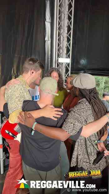 Conscious Culture @ REGGAE JAM 2026 🟩🟨🟥
