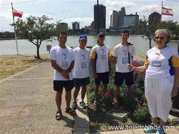 Passing the torch for peace: Sri Chinmoy Peace Run returns to Toledo
