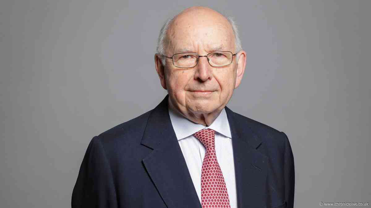 Former Gateshead MP dies aged 87 after fall on his way home