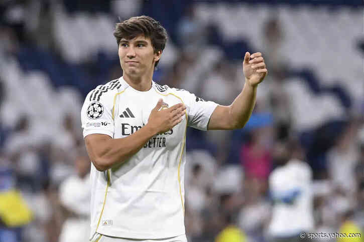 Mourinho backs Gonzalo Garcia as Fulham push for Real Madrid striker