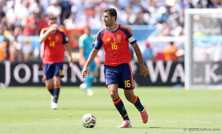 Rodri reaches personal agreement with Real Madrid