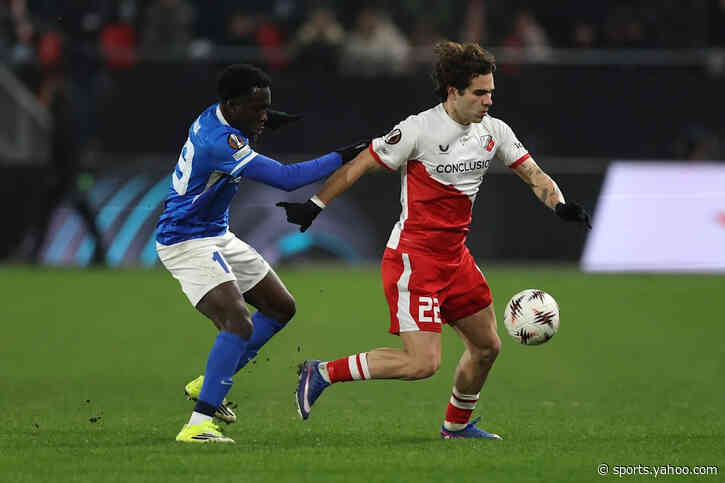 FC Utrecht livewire Miguel Rodriguez set for La Liga switch