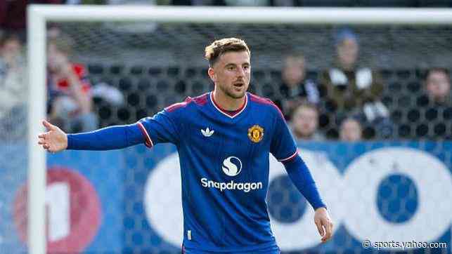 Could Mount be final piece in Man Utd midfield jigsaw?