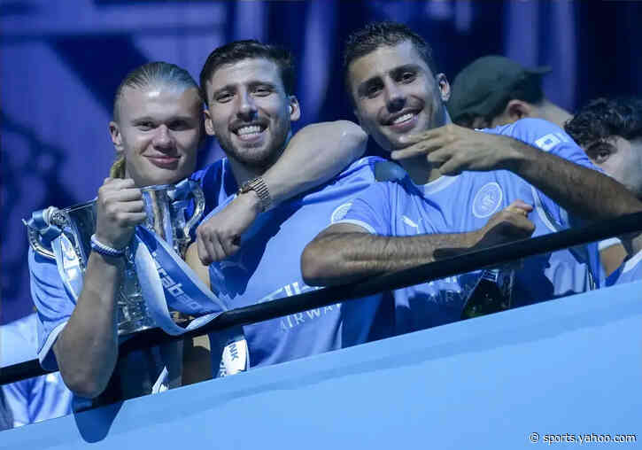 Enzo Maresca issues Manchester City captaincy update following Bernardo Silva departure