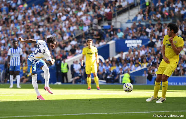 Report: Brighton set to hand new contract to talented youngster