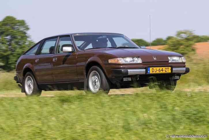 De Rover 3500 SD1 werd warm onthaald, maar dat gevoel bleef niet hangen