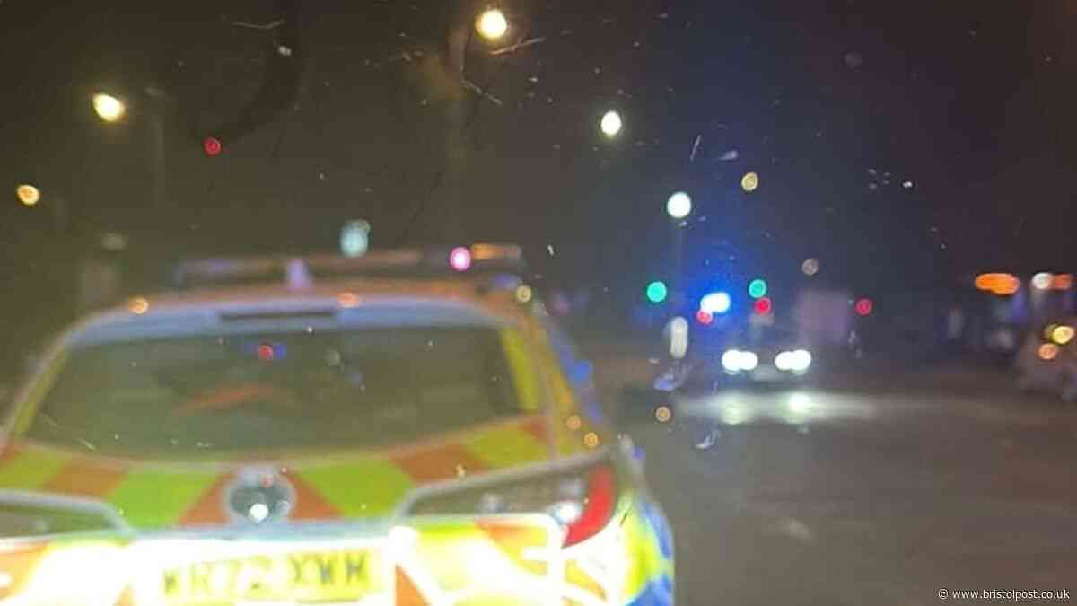 Man stabbed in late-night Bristol attack