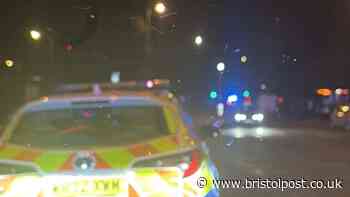 Man stabbed in late-night Bristol attack