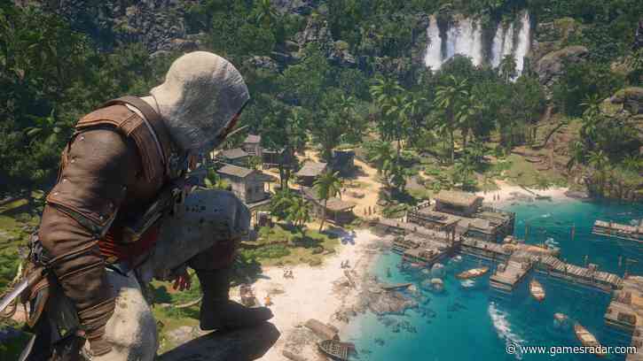 Assassin's Creed Black Flag Resynced director isn't ruling out a Mirage-style challenge system: "We've looked into this one quite a bit"