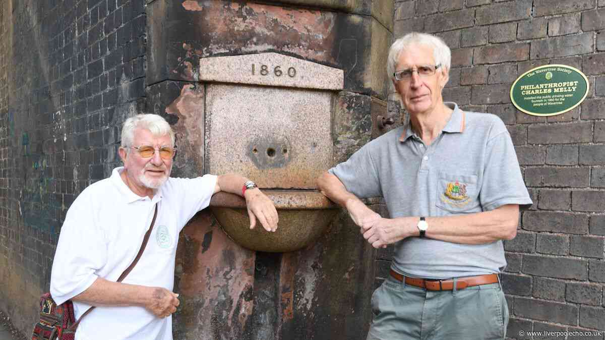 Forgotten landmark tucked under a bridge that changed the way we live