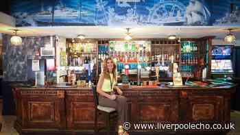 Inside the historic Liverpool pub where sailors used to gather