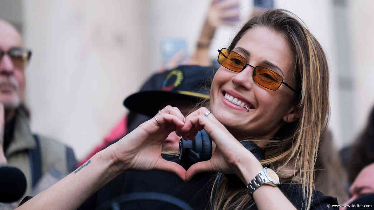 DJ Charlotte De Witte gaat scheiden: ’Voor altijd verbonden met elkaar door muziek’