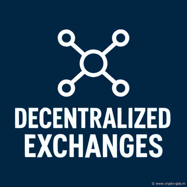 Beste Crypto Exchanges, DEXs en Wallets 2026: Compleet Overzicht