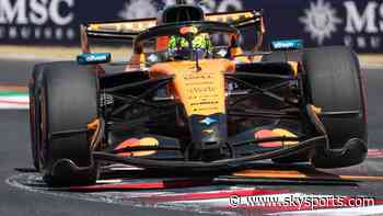 Hungarian GP: Norris hits the front ahead of Hamilton in final practice LIVE!