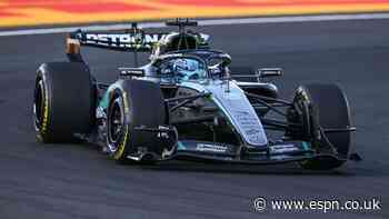 Norris tops final practice for first time this sea...