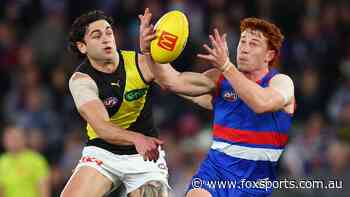 Bulldogs bounce back from slow start with wildcard berth up for grabs as ‘sub-standard’ Tigers stall — LIVE