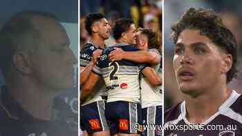 ‘Story of their season’: Misery for the Broncos as season on life support after Cowboys loss