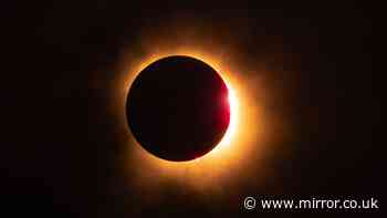 'Greatest solar eclipse' and meteor shower on its way - all you need to know