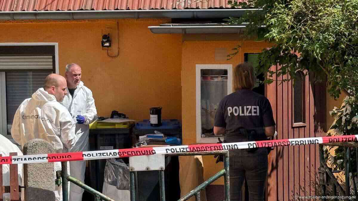 Polizei ermittelt nach Fund von zwei Toten in Südbrandenburg