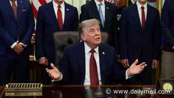 US spies fear Trump's brutal war with Iran may have driven its new leader CLOSER to a thermonuclear warhead